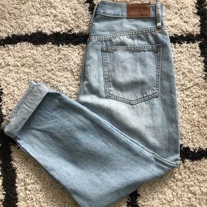 Madewell The Perfect Summer Jean Style C2819